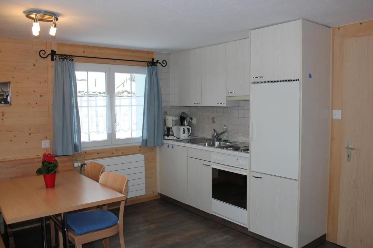 Chalet Good Flumserberg Exterior foto
